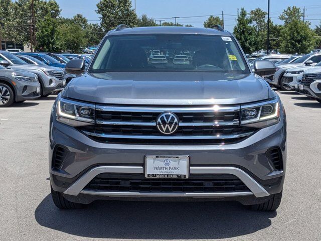 2022 Volkswagen Atlas 3.6L V6 SE w/Technology San Antonio TX