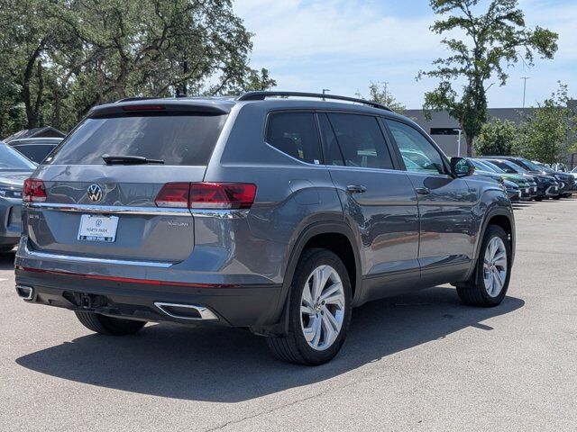 2022 Volkswagen Atlas 3.6L V6 SE w/Technology San Antonio TX
