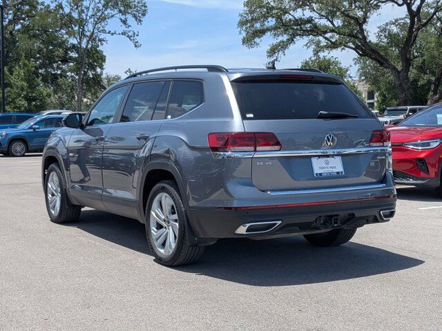 2022 Volkswagen Atlas 3.6L V6 SE w/Technology San Antonio TX