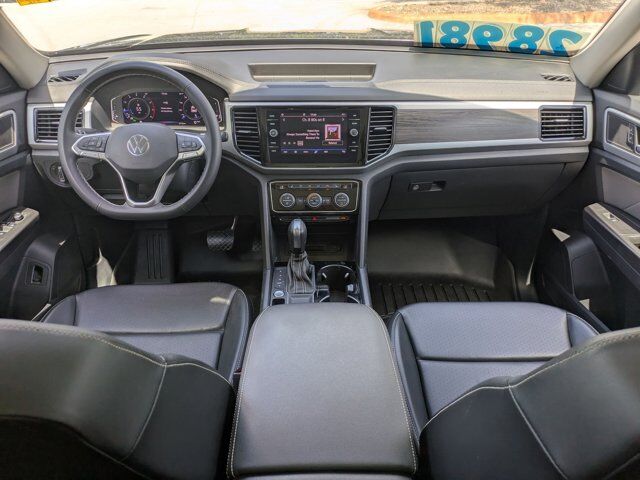 2022 Volkswagen Atlas 3.6L V6 SE w/Technology San Antonio TX