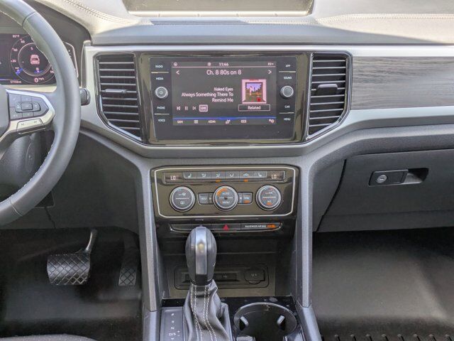 2022 Volkswagen Atlas 3.6L V6 SE w/Technology San Antonio TX