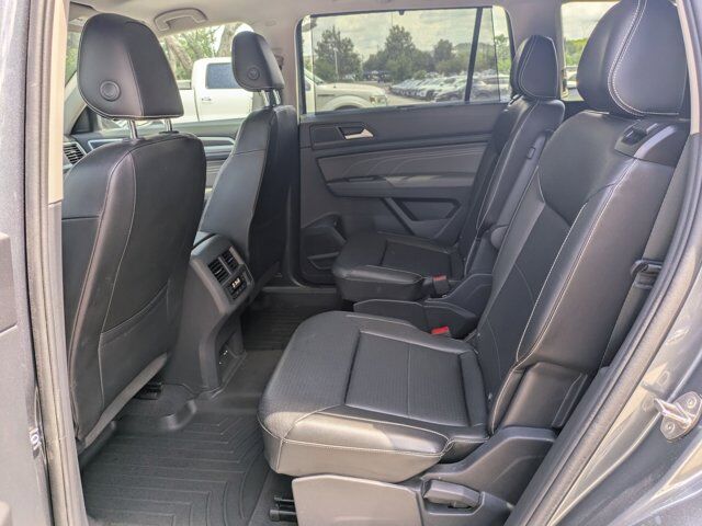 2022 Volkswagen Atlas 3.6L V6 SE w/Technology San Antonio TX