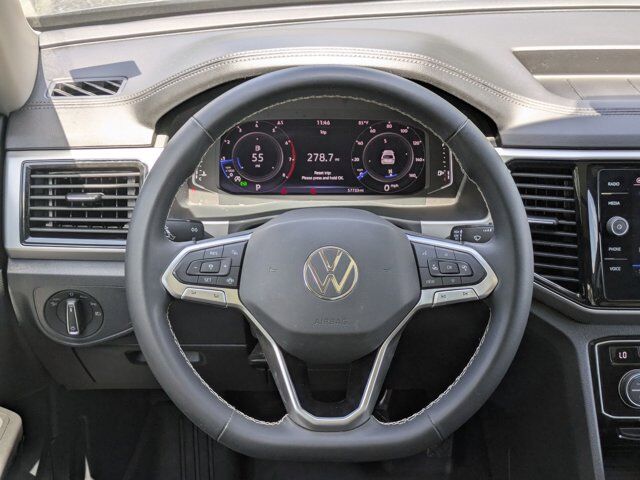 2022 Volkswagen Atlas 3.6L V6 SE w/Technology San Antonio TX