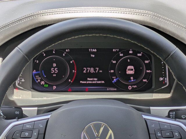2022 Volkswagen Atlas 3.6L V6 SE w/Technology San Antonio TX