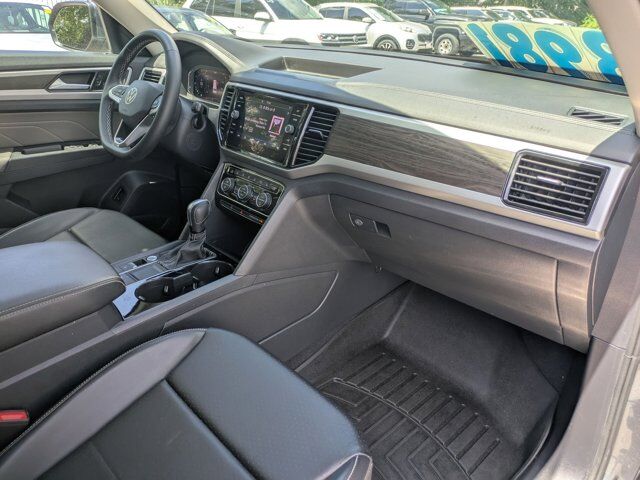 2022 Volkswagen Atlas 3.6L V6 SE w/Technology San Antonio TX