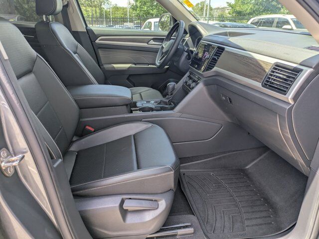 2022 Volkswagen Atlas 3.6L V6 SE w/Technology San Antonio TX