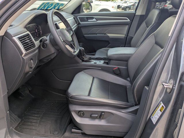 2022 Volkswagen Atlas 3.6L V6 SE w/Technology San Antonio TX