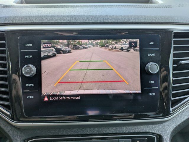 2022 Volkswagen Atlas 3.6L V6 SE w/Technology San Antonio TX