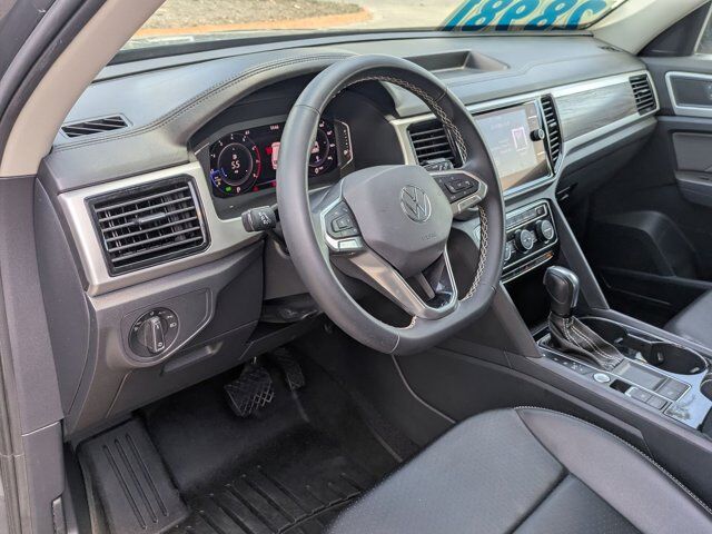 2022 Volkswagen Atlas 3.6L V6 SE w/Technology San Antonio TX