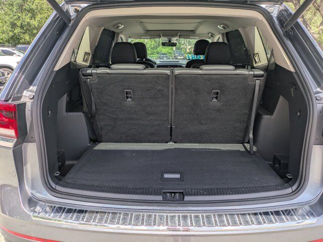 2022 Volkswagen Atlas 3.6L V6 SE w/Technology San Antonio TX