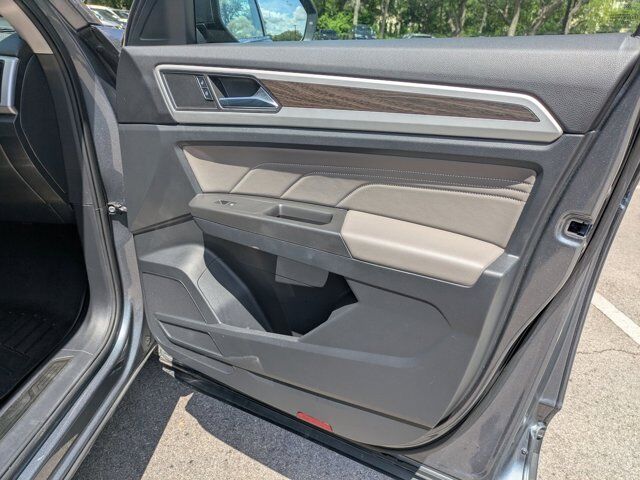 2022 Volkswagen Atlas 3.6L V6 SE w/Technology San Antonio TX
