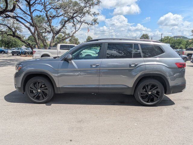 2022 Volkswagen Atlas 3.6L V6 SE w/Technology San Antonio TX