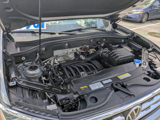 2022 Volkswagen Atlas 3.6L V6 SE w/Technology San Antonio TX