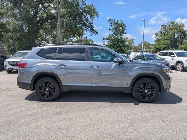 2022 Volkswagen Atlas 3.6L V6 SE w/Technology San Antonio TX