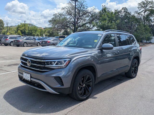 2022 Volkswagen Atlas 3.6L V6 SE w/Technology San Antonio TX