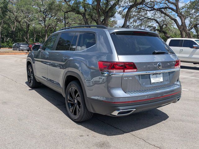2022 Volkswagen Atlas 3.6L V6 SE w/Technology San Antonio TX
