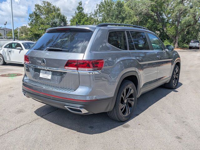2022 Volkswagen Atlas 3.6L V6 SE w/Technology San Antonio TX