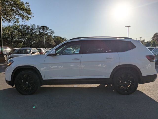2022 Volkswagen Atlas 3.6L V6 SE w/Technology San Antonio TX