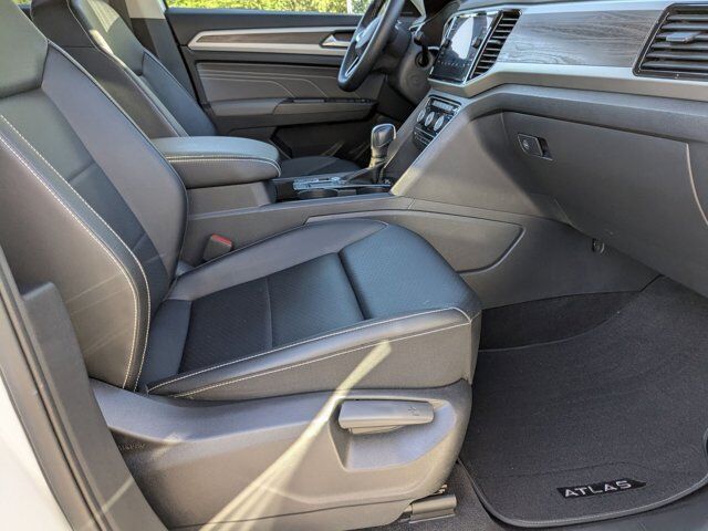 2022 Volkswagen Atlas 3.6L V6 SE w/Technology San Antonio TX