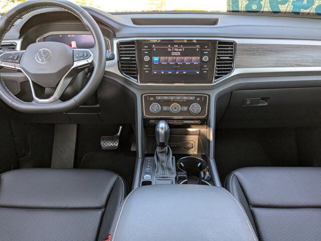 2022 Volkswagen Atlas 3.6L V6 SE w/Technology San Antonio TX