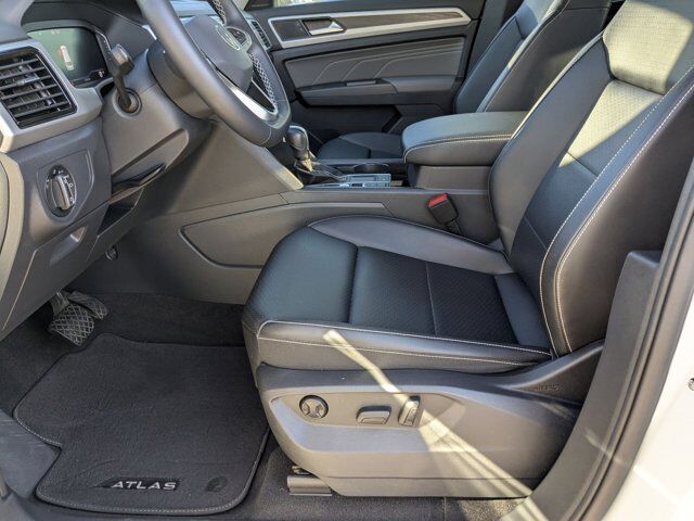 2022 Volkswagen Atlas 3.6L V6 SE w/Technology San Antonio TX