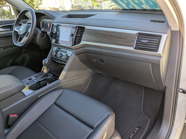 2022 Volkswagen Atlas 3.6L V6 SE w/Technology San Antonio TX