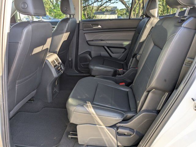 2022 Volkswagen Atlas 3.6L V6 SE w/Technology San Antonio TX
