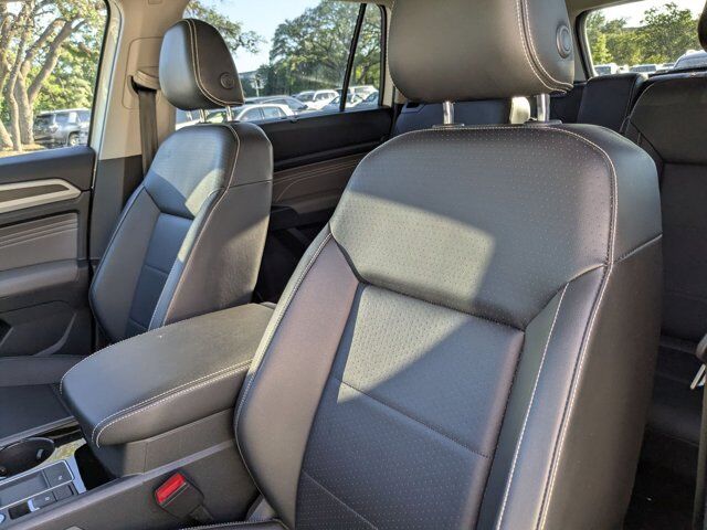 2022 Volkswagen Atlas 3.6L V6 SE w/Technology San Antonio TX