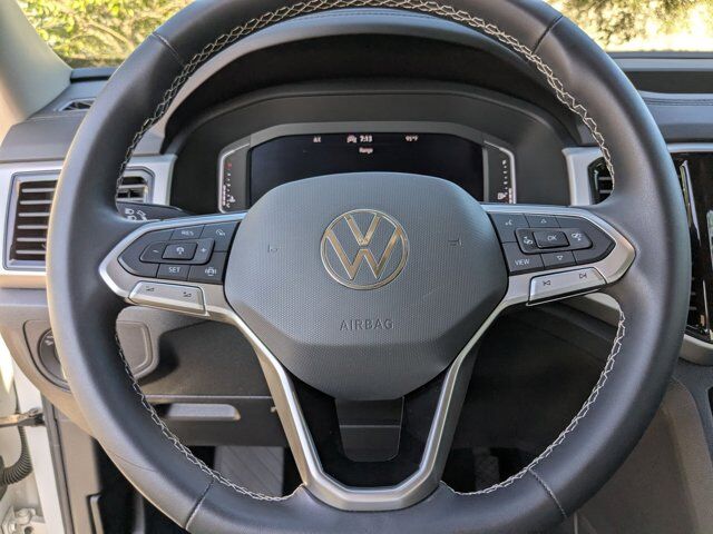 2022 Volkswagen Atlas 3.6L V6 SE w/Technology San Antonio TX