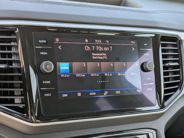 2022 Volkswagen Atlas 3.6L V6 SE w/Technology San Antonio TX