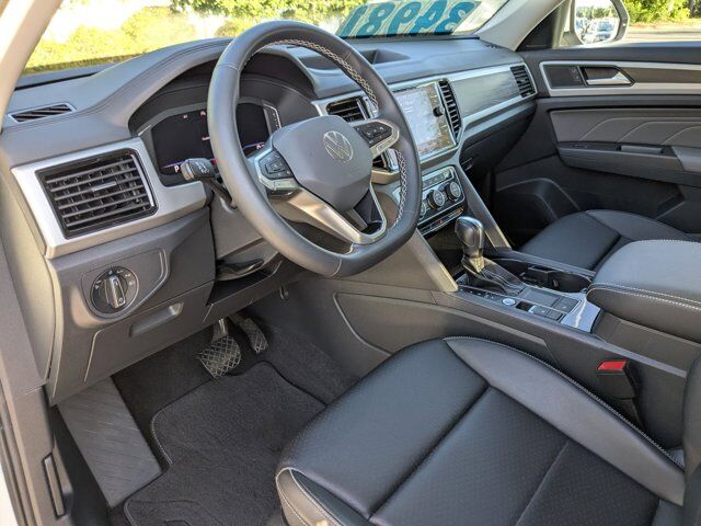 2022 Volkswagen Atlas 3.6L V6 SE w/Technology San Antonio TX