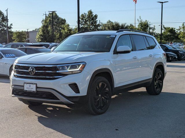 2022 Volkswagen Atlas 3.6L V6 SE w/Technology San Antonio TX