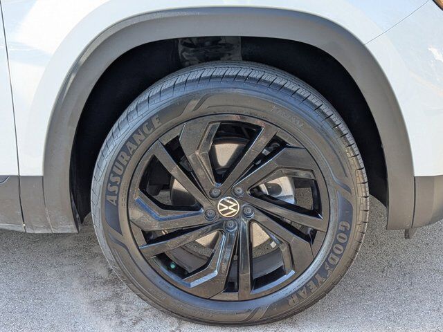 2022 Volkswagen Atlas 3.6L V6 SE w/Technology San Antonio TX