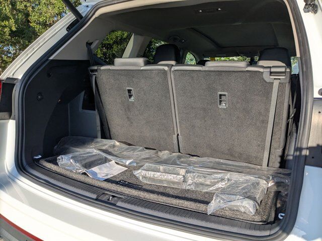 2022 Volkswagen Atlas 3.6L V6 SE w/Technology San Antonio TX