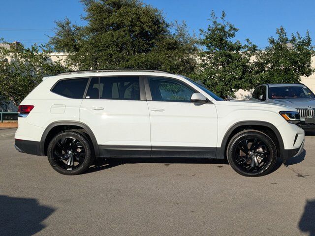 2022 Volkswagen Atlas 3.6L V6 SE w/Technology San Antonio TX
