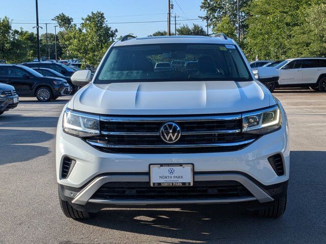 2022 Volkswagen Atlas 3.6L V6 SE w/Technology San Antonio TX