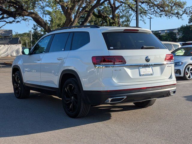 2022 Volkswagen Atlas 3.6L V6 SE w/Technology San Antonio TX