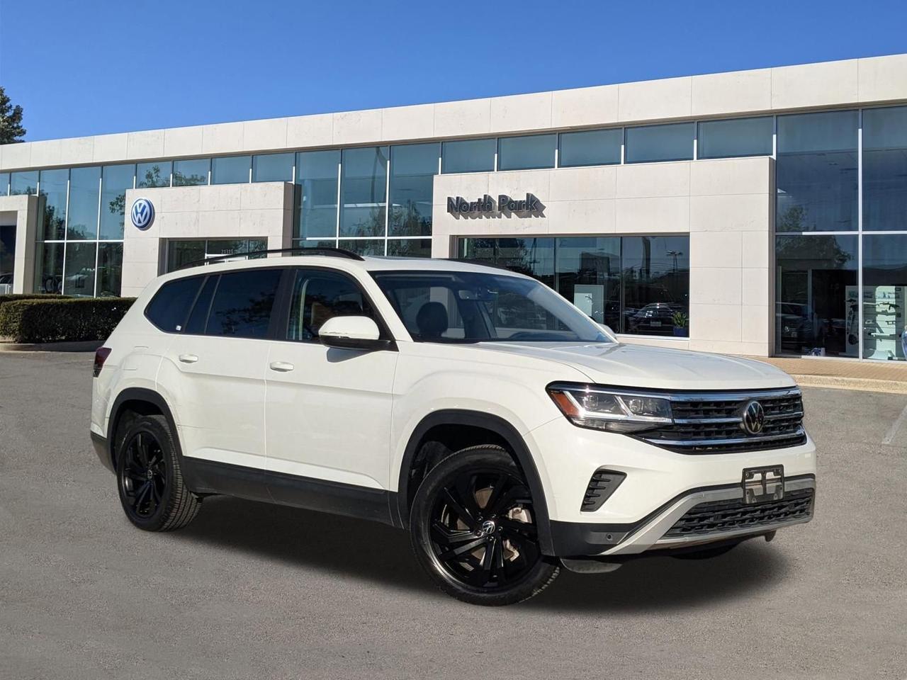 2022 Volkswagen Atlas