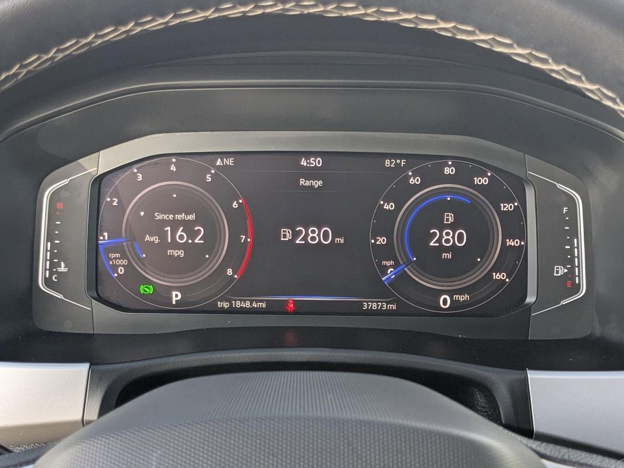 2022 Volkswagen Atlas 3.6L V6 SE w/Technology San Antonio TX