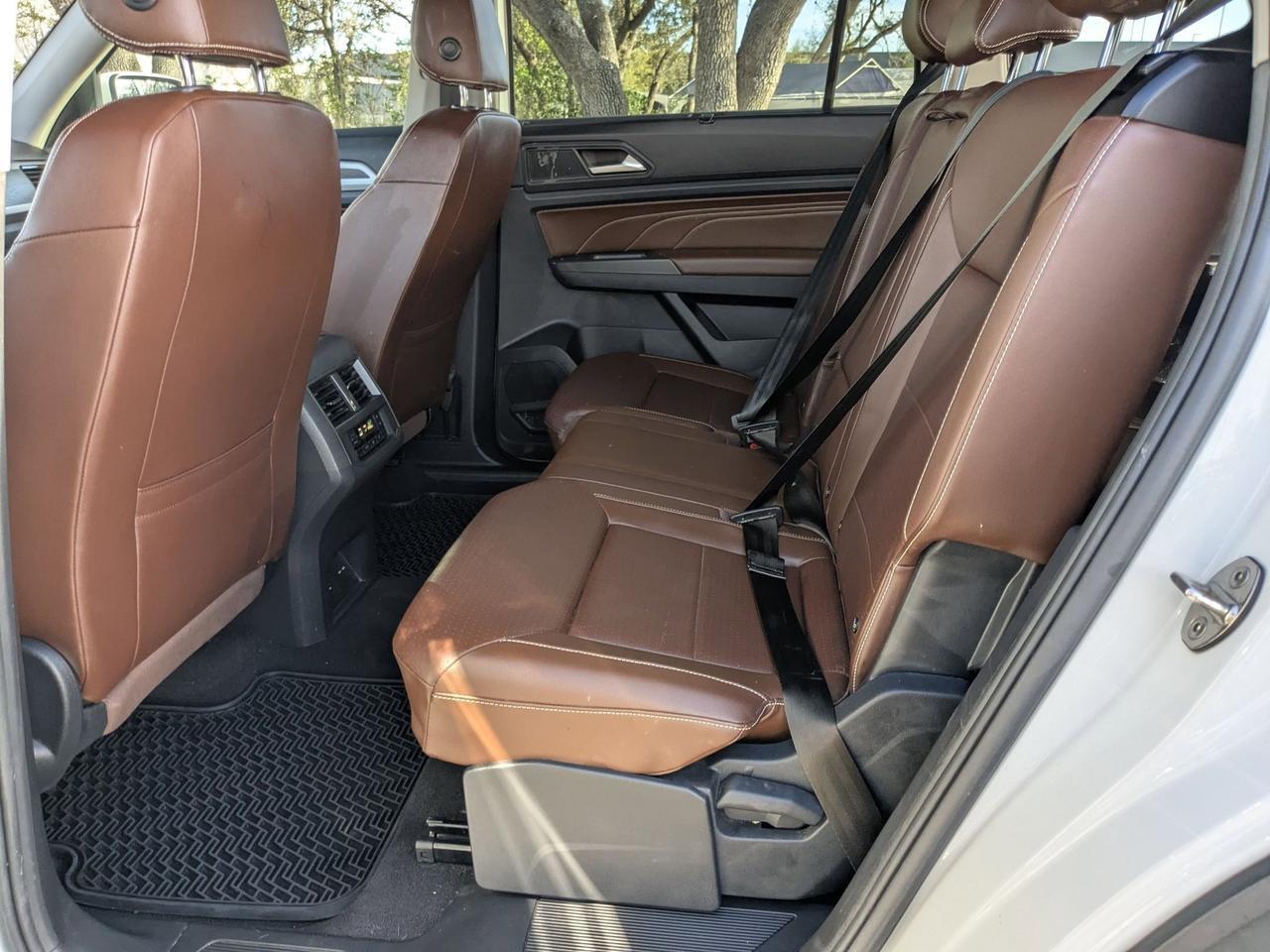 2022 Volkswagen Atlas 3.6L V6 SE w/Technology San Antonio TX