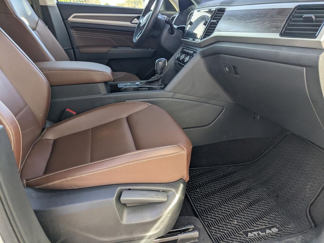 2022 Volkswagen Atlas 3.6L V6 SE w/Technology San Antonio TX