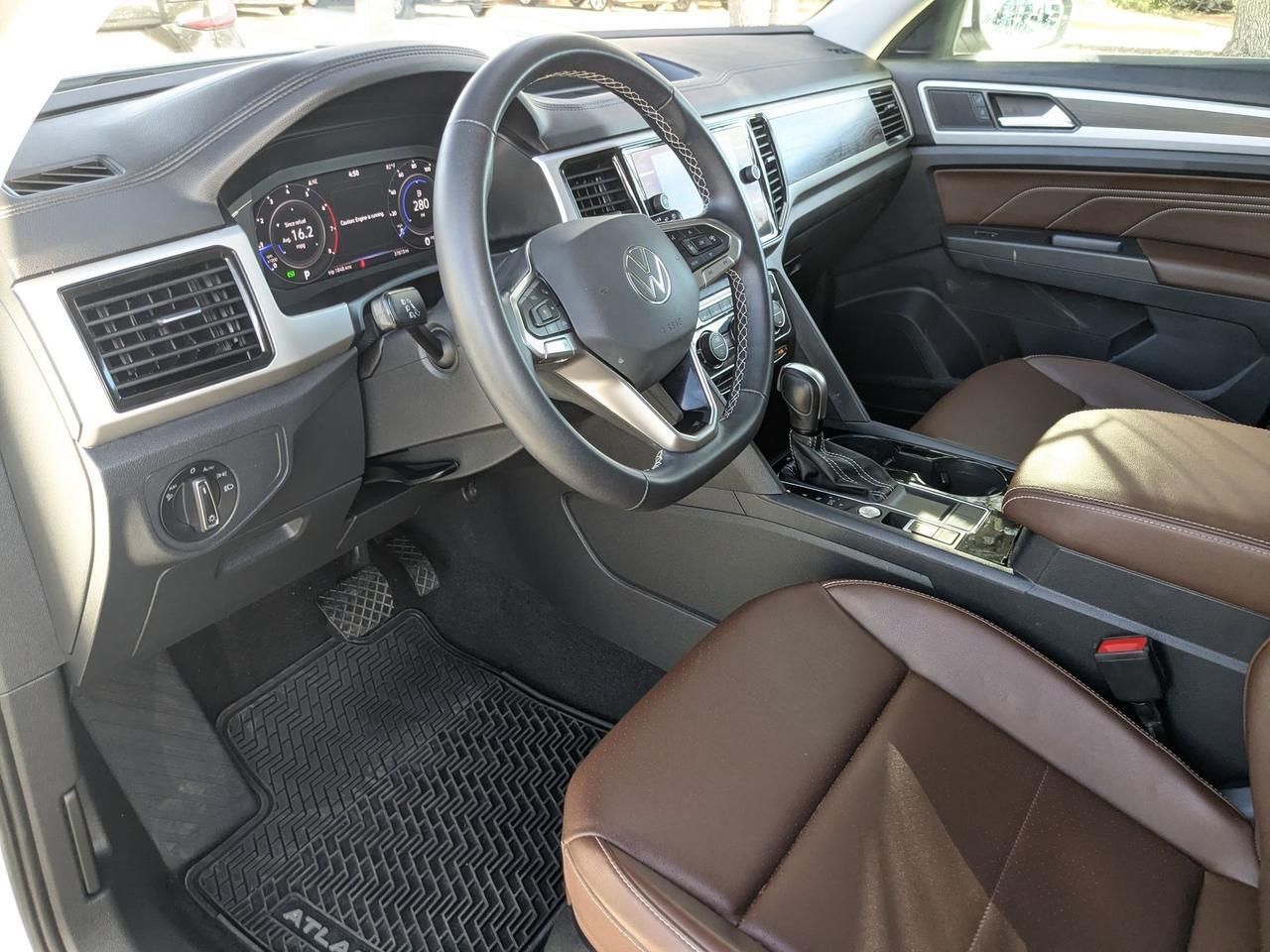 2022 Volkswagen Atlas 3.6L V6 SE w/Technology San Antonio TX