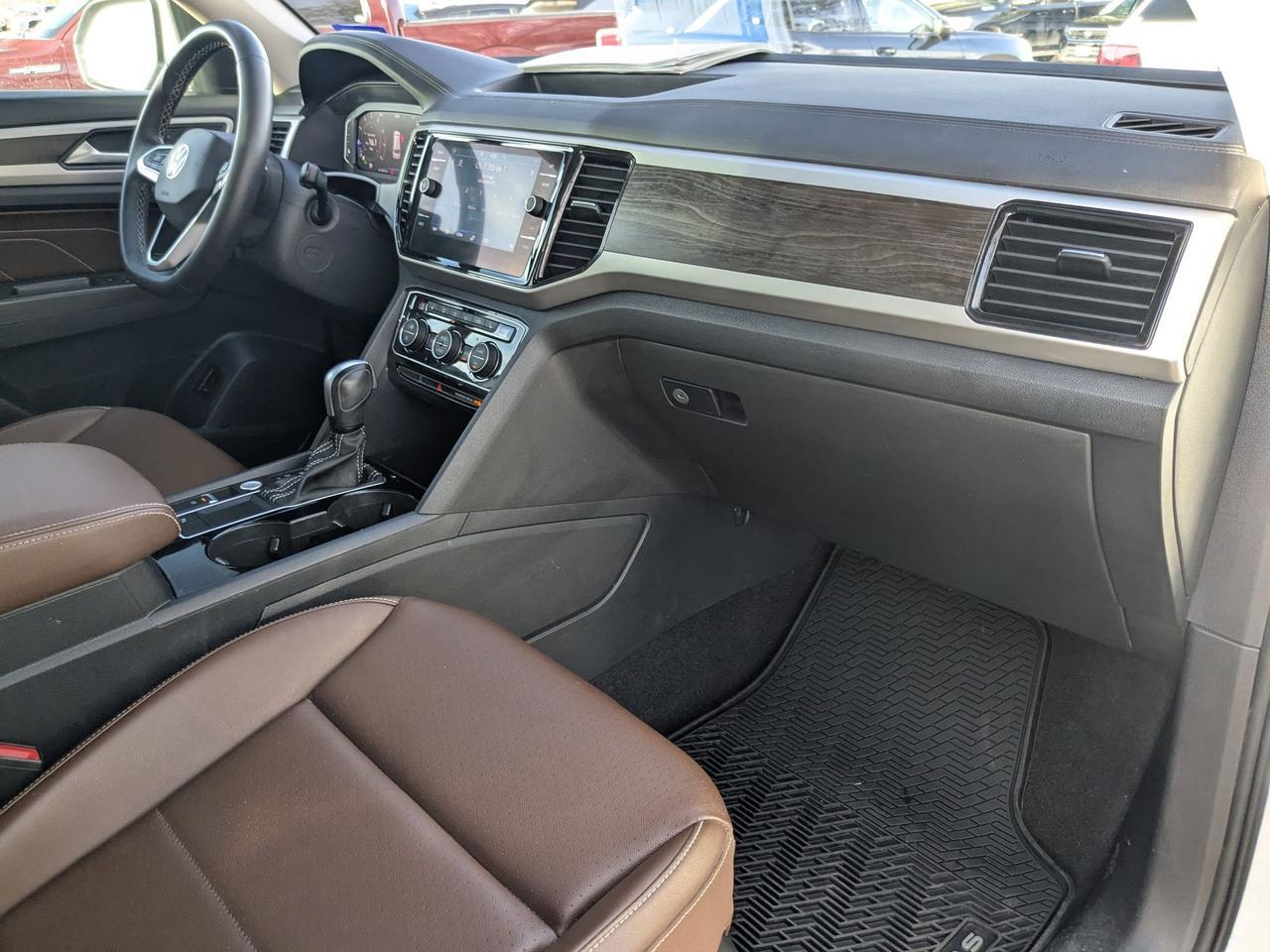 2022 Volkswagen Atlas 3.6L V6 SE w/Technology San Antonio TX