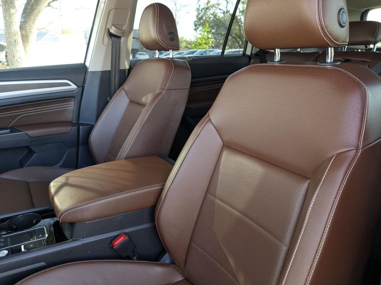 2022 Volkswagen Atlas 3.6L V6 SE w/Technology San Antonio TX