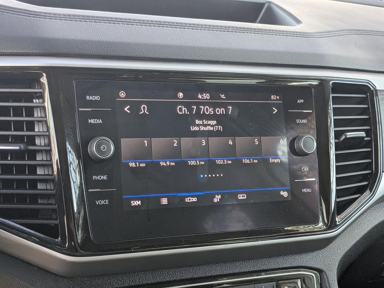 2022 Volkswagen Atlas 3.6L V6 SE w/Technology San Antonio TX