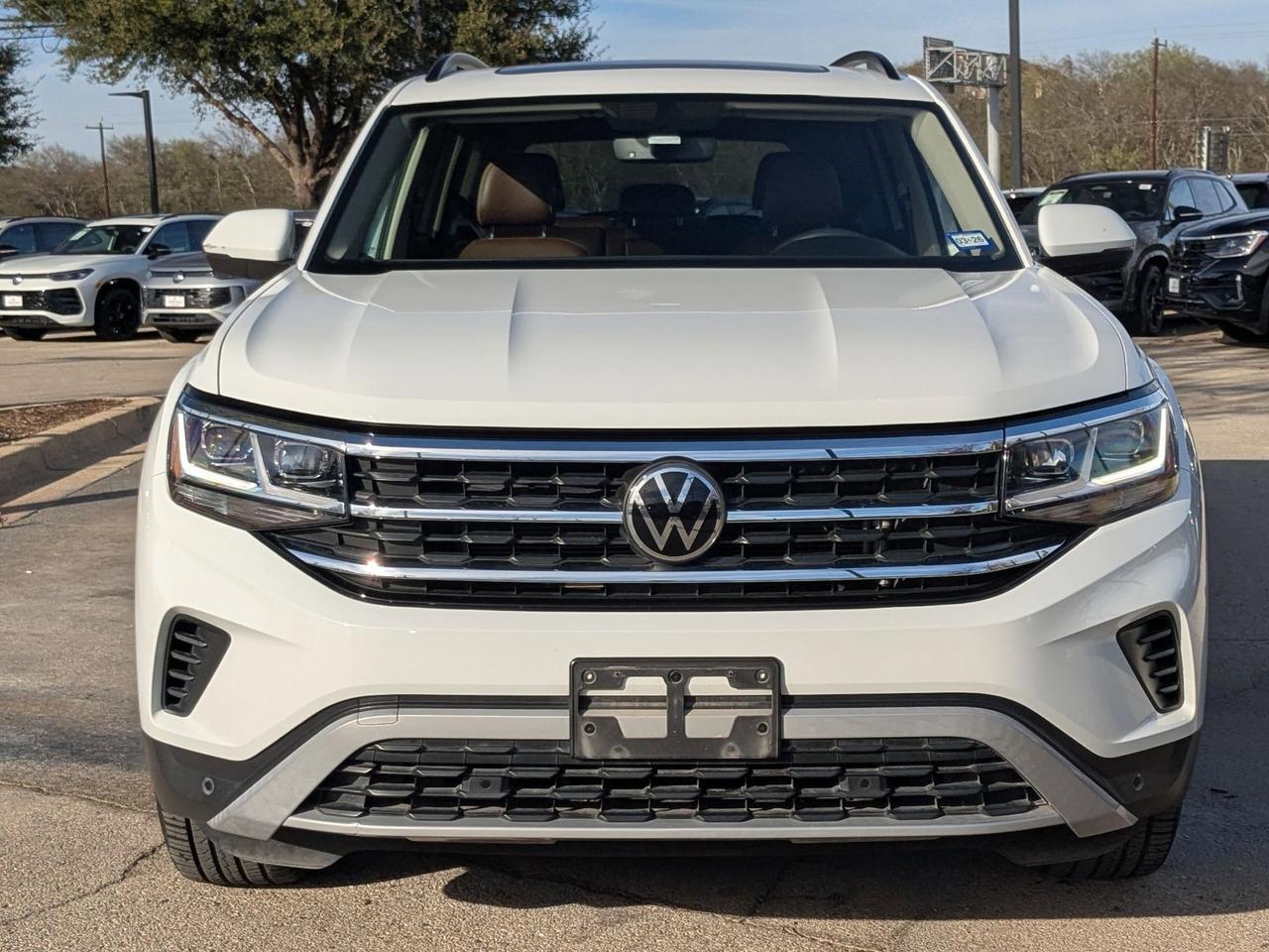 2022 Volkswagen Atlas 3.6L V6 SE w/Technology San Antonio TX