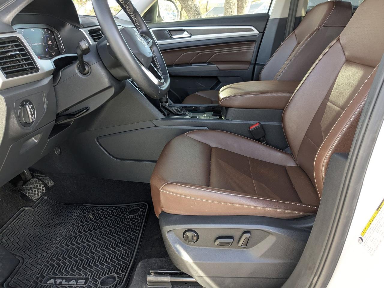 2022 Volkswagen Atlas 3.6L V6 SE w/Technology San Antonio TX
