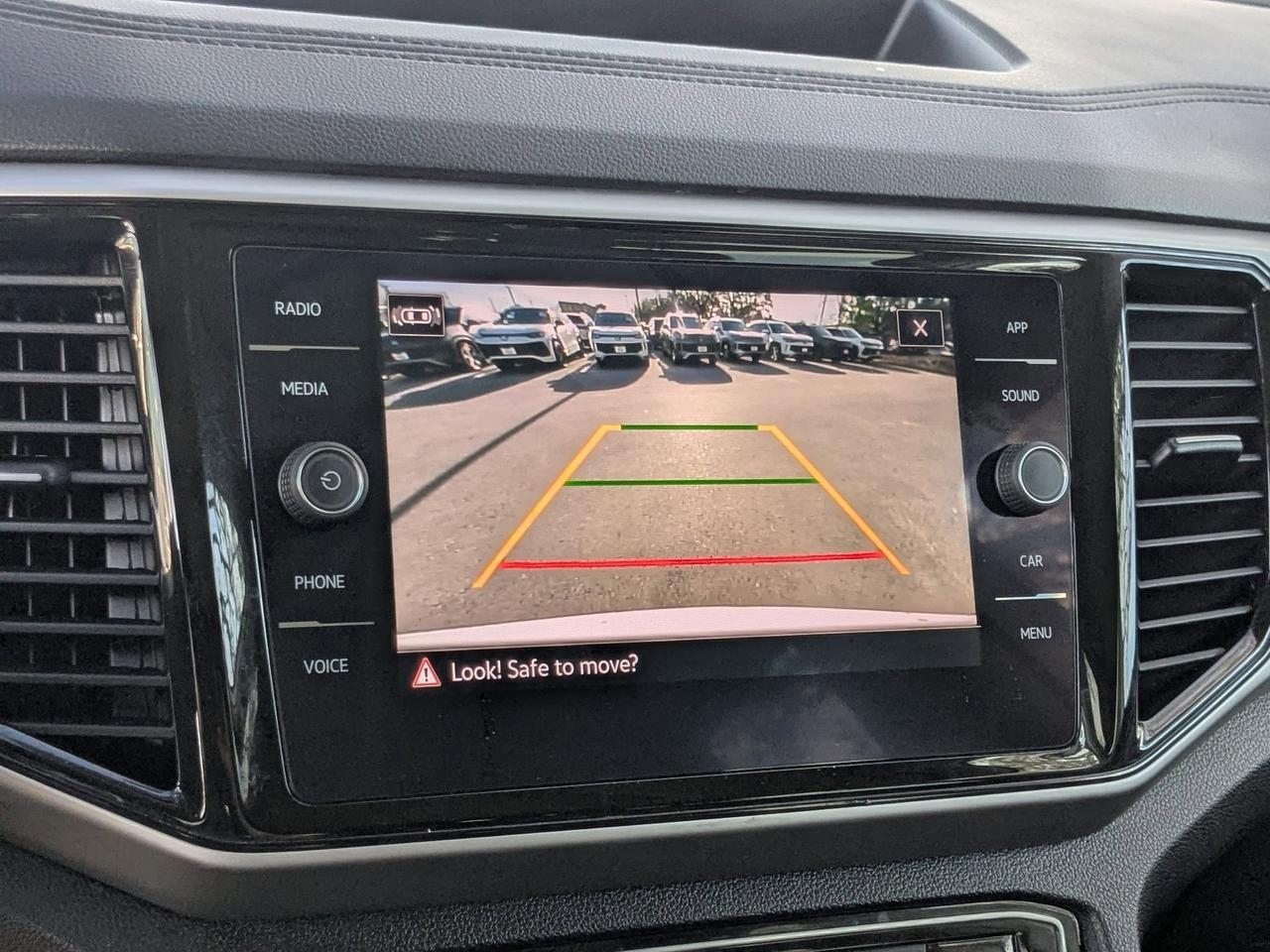 2022 Volkswagen Atlas 3.6L V6 SE w/Technology San Antonio TX