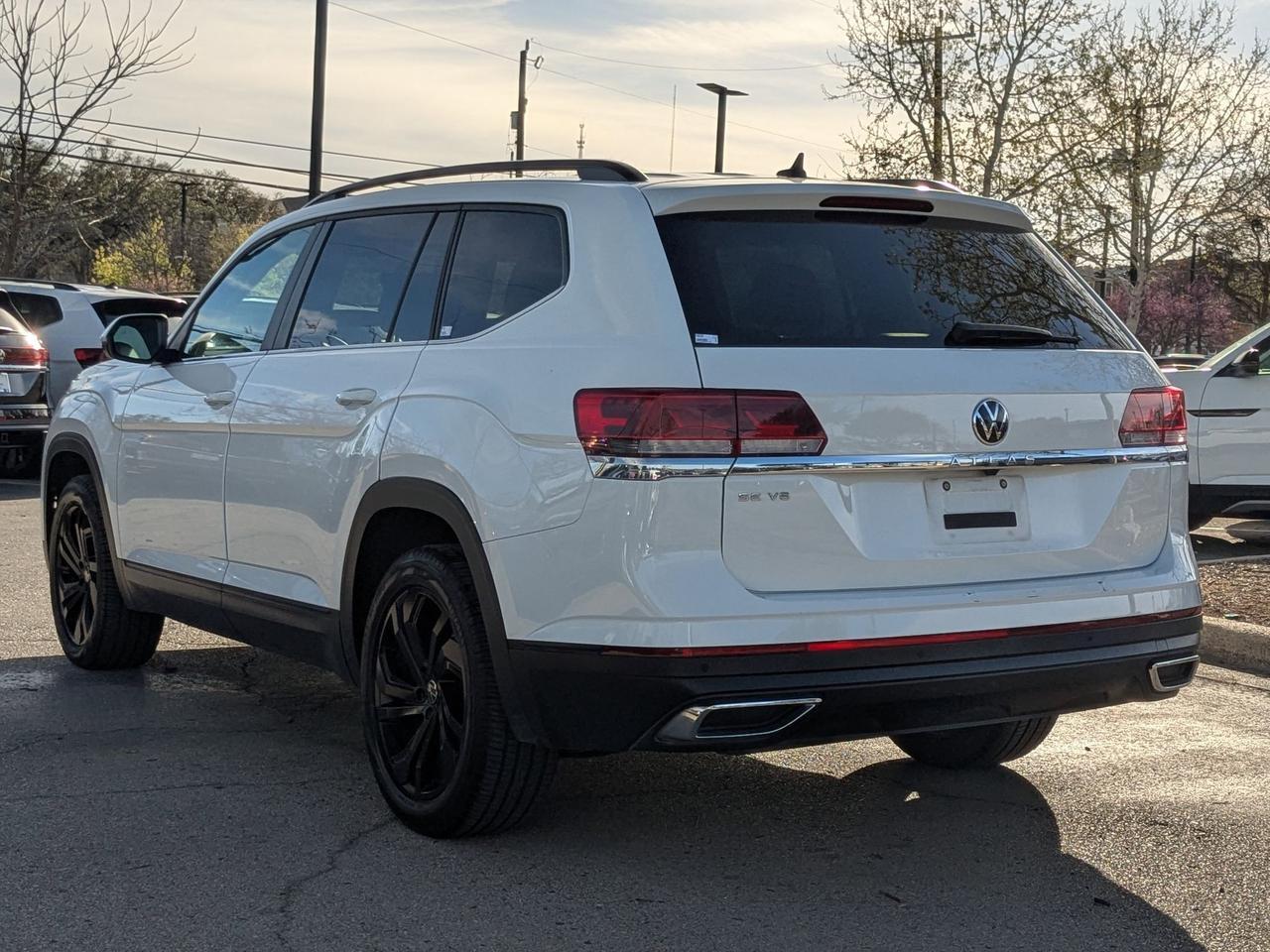 2022 Volkswagen Atlas 3.6L V6 SE w/Technology San Antonio TX