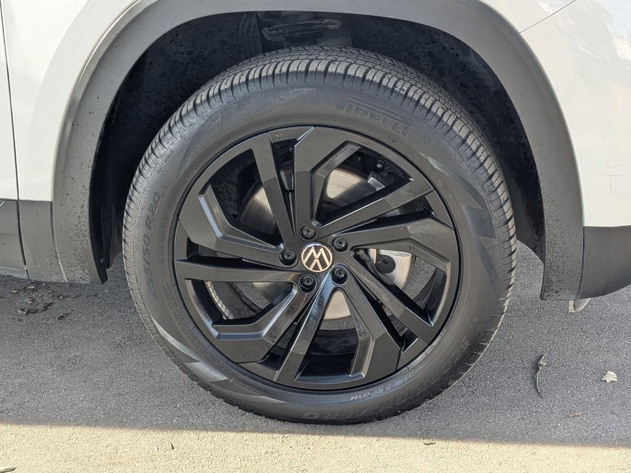 2022 Volkswagen Atlas 3.6L V6 SE w/Technology San Antonio TX